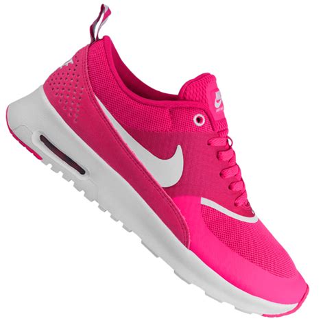 sneaker nike air leder weiß pink damen|Nike Ledersneaker .